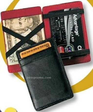 Magic Wallet / Business Card Case