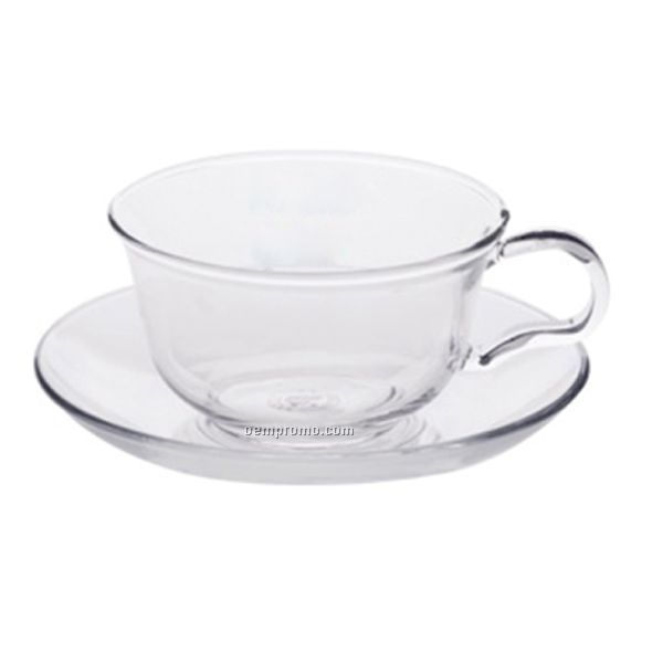 Tea Sets(Mug And Saucer)