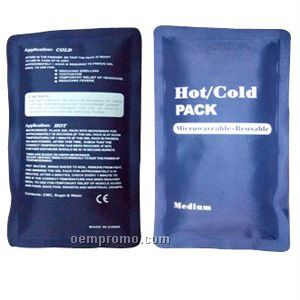 Gel Packet Hot/Cold Pack