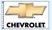 Individual Flag On Replacement Staff - For Cluster Set (Chevrolet)