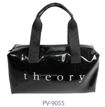 Vinyl Cosmetic Tote (China)