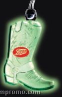 Glo Gear Boot Necklace W/ Steady Light (12-15 Day Service)