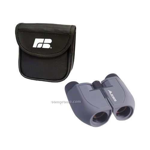 10x25 Executive Binoculars With Nylon Case