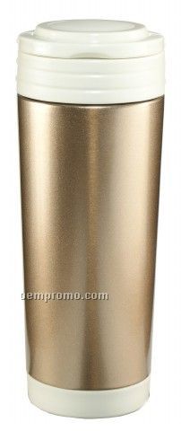 15 Oz. St. Louis Double Wall Stainless Thermos