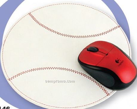 Baseball Mouse Pad