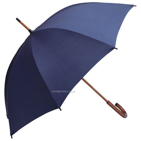 Cotton Executive Umbrella (Blank)