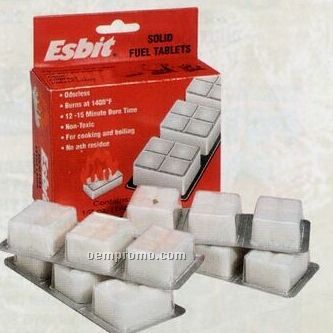 Esbit Solid Fuel Tabs