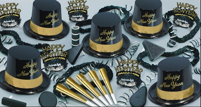 Black Magic New Year Assortment For 50 People