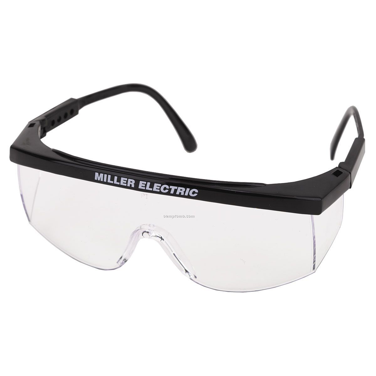 Blaze Safety Panel Glasses W/ Clear Lens