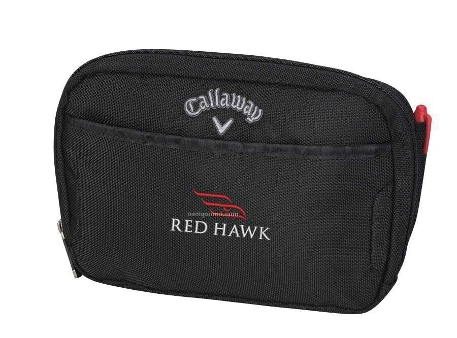 Callaway Chev 18 Deluxe Valuables Caddie