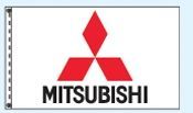Individual Flag On Replacement Staff - For Cluster Set (Mitsubishi)