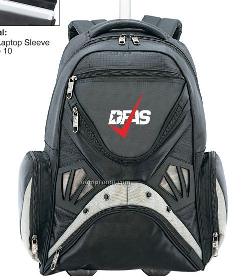 Tronic Wheeled Backpack