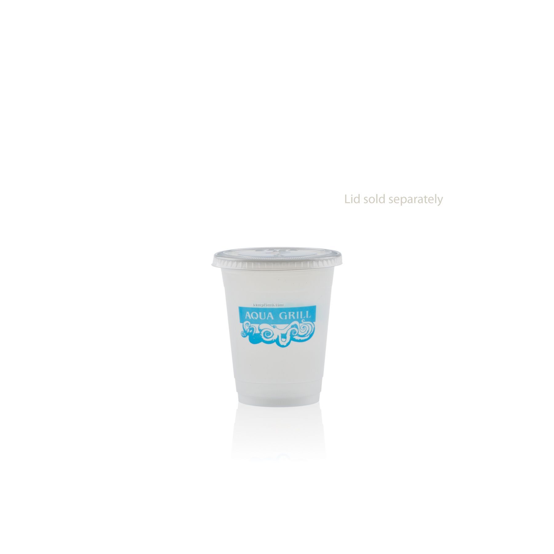 12/14 Oz. Soft Sided Frosted Cup
