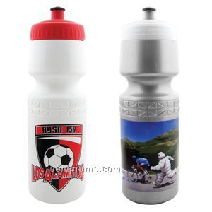 Classic Twister 26oz. Water Bottle (3 Day Service)