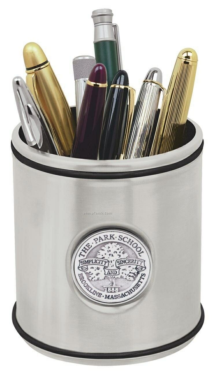 Jaffa Stainless Pen Caddy