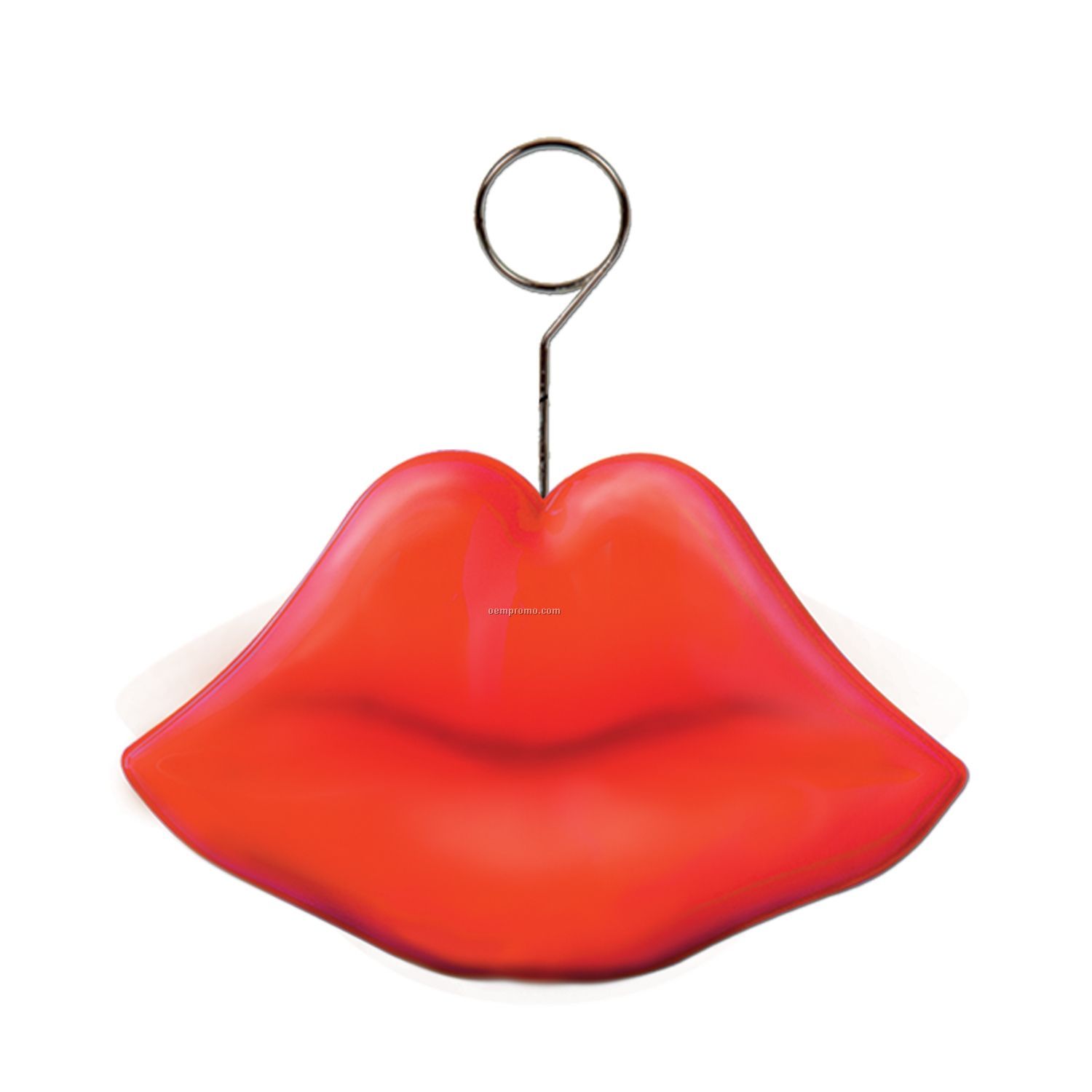 Lips Photo/ Balloon Holder