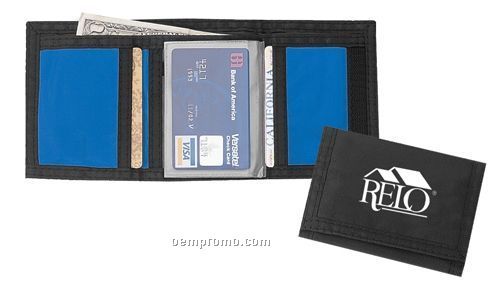 Marimba Tri Fold Wallet