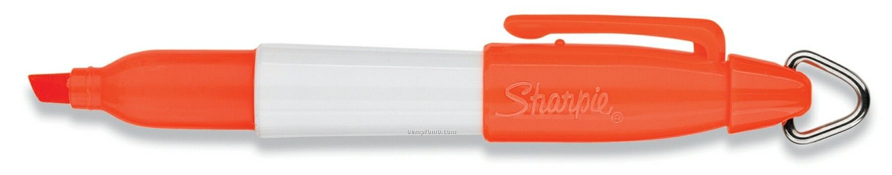 Sharpie Accent Mini Florescent Orange Highlighter
