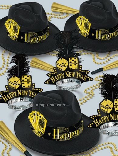 The Casino Gold New Year Assortment For 50