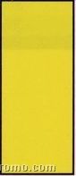 24"X100' Paper Or Foil Yellow Ultra Gloss Gift Wrap W/ Cutter Box