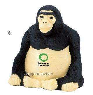 Gorilla Squeeze Toy