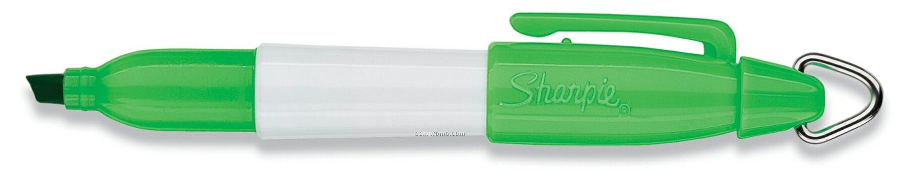 Sharpie Accent Mini Florescent Green Highlighter