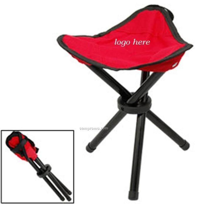 Folding Tripod Chair/Stool