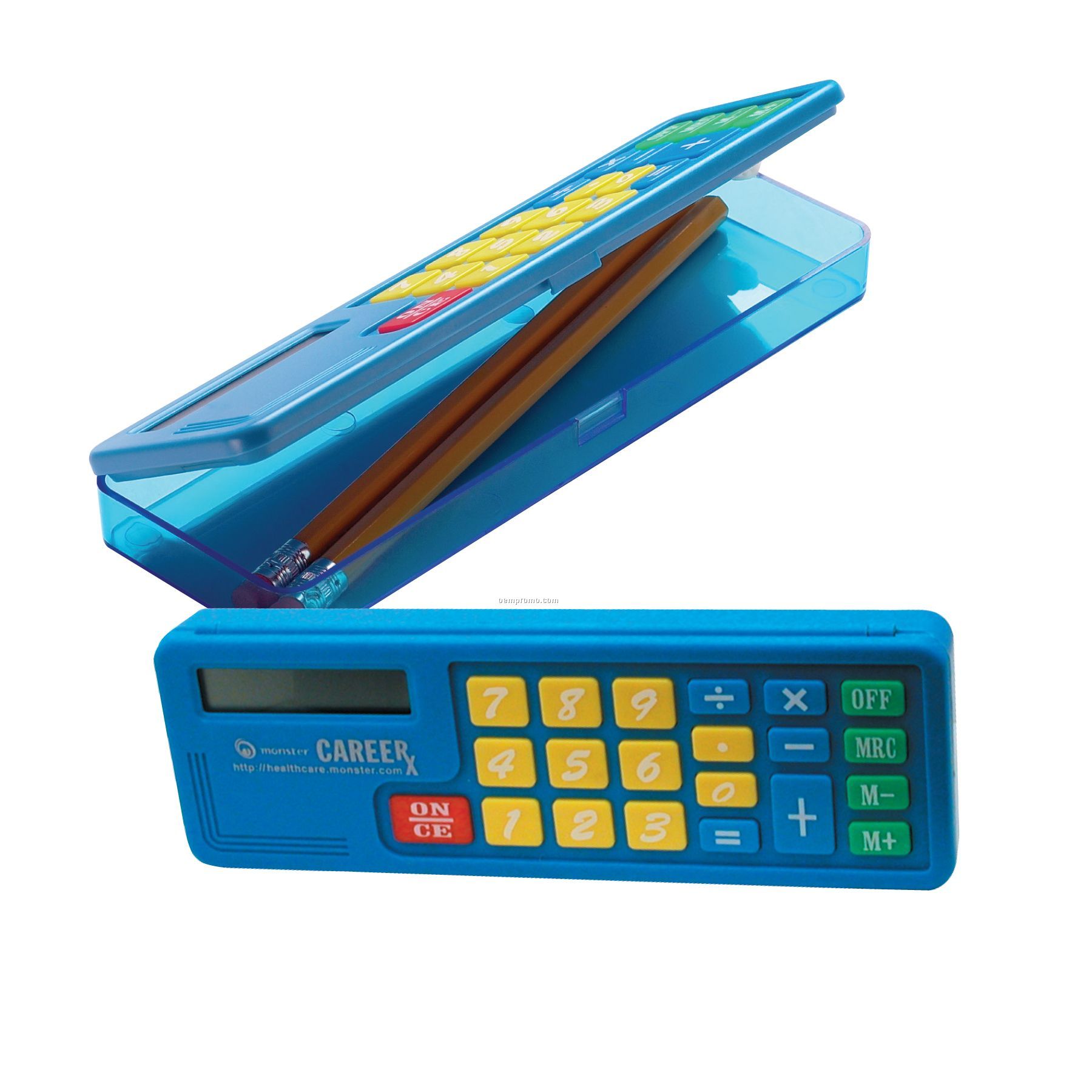 Pencil Box Calculator