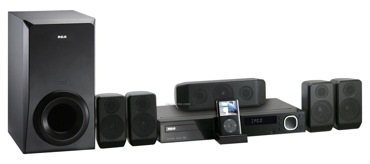 Rca DVD Home Theater System