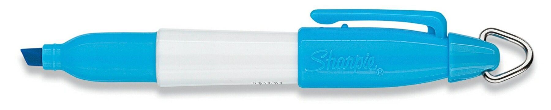 Sharpie Accent Mini Florescent Blue Highlighter