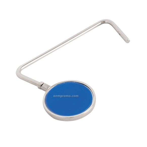 Bag Hanger With Round Tag