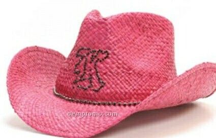 Stock Cowboy Hat