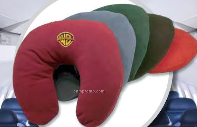 The Tranquility Fleece Neck Cushion