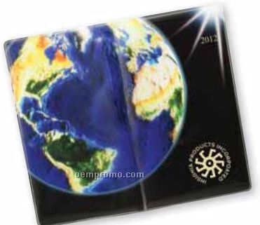 Global Academic Monthly Planner