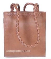 Hand Stained Hand Bag