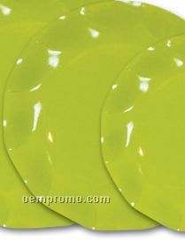 Lime Green Plate