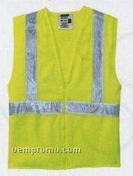 Port Authority Safety Vest (S/M - 2xl/3xl)