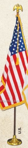 United States Indoor Flag Sets (3'x5')