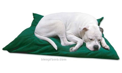 Fido Fleece Pet Bed