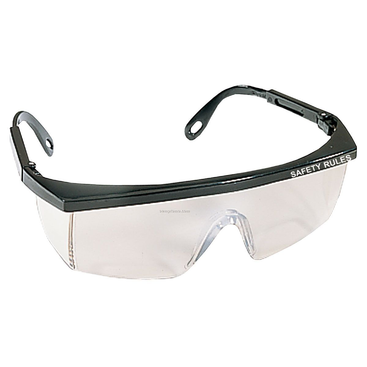 Pyramex Integra Side Panel Safety Glasses W/ Clear Lens