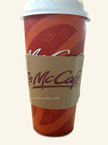 Coffee Cup Wrap