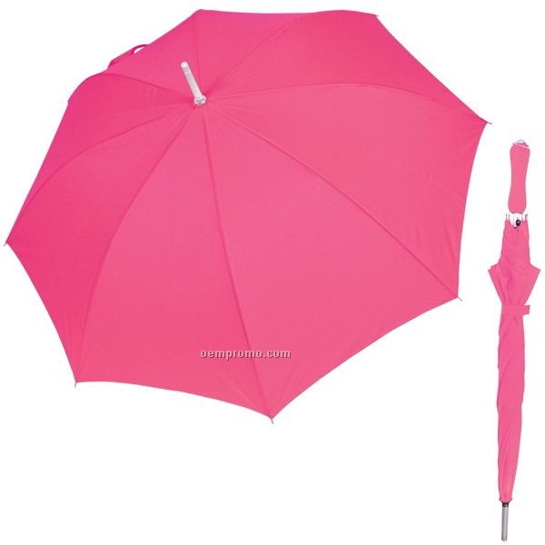 Executive Umbrella (46" Arc) (Blank)