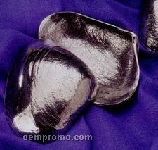 Pewter Clam Shells