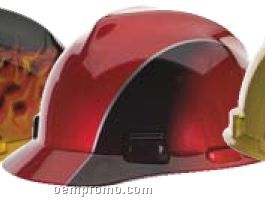 Rally Cap Specialty V-gard Helmet