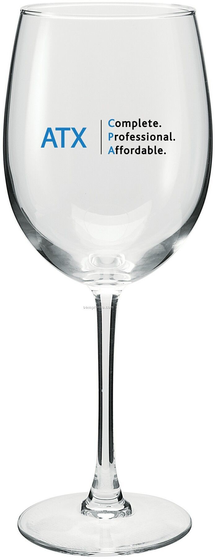 12 Oz. Cachet White Wine Glass