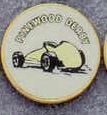 7/8" (Pinewood Derby)medallions Stock Kromafusion X-large Pin W/ Insert