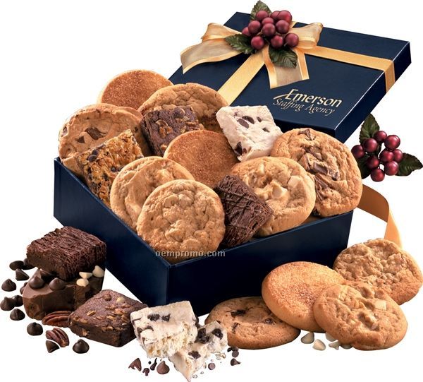 Gourmet Cookie & Brownie Assortment