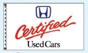 Individual Flag On Replacement Staff - For Cluster Set (Certified Used Car)