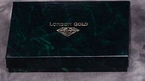 Jewelry Boxes - 3.5"X3.5"X2"