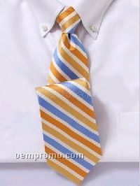 Men's Polyester Tie